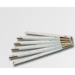 METRIA M13020 metr 2m skládací dřevěný