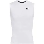 Pánské tílko Under Armour HG ARMOUR COMP SL XS Bílá