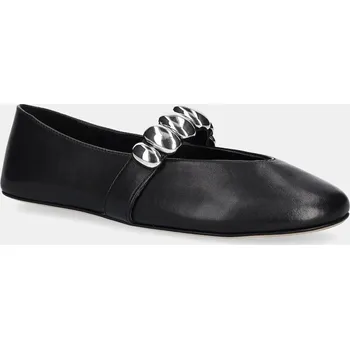 Dámská obuv Kožené baleríny Aldo FIGGIS 13966755 černá 99X, EUR 37