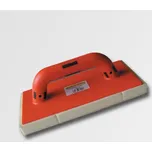 ENCO ZE130/9 Hladítko plastové s rubbenem 250x130x20mm