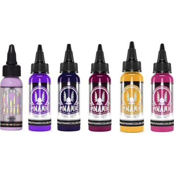 DYNAMIC Set barev Viking Ink Vesmír