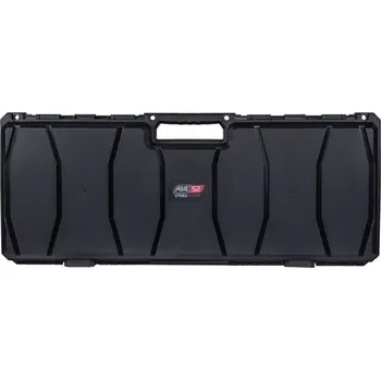 Sportovní střelba Transportní kufr na zbraně 88x35x11 cm (Wave) - černý, ASG