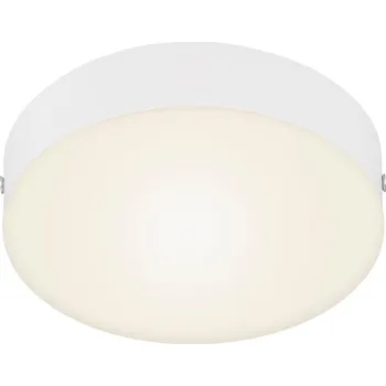 BRILONER LED stropní svítidlo, pr. 15,7 cm, 11 W, bílé BRI 7064-016