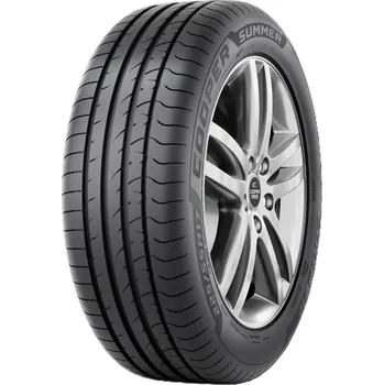 Auto-moto Cooper Tires SUMMER 215/55 R18 99V XL FP