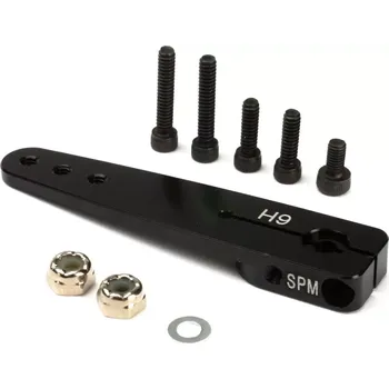 Hangar 9 Páka serva jednostranná hliníková JR/SPM 50mm
