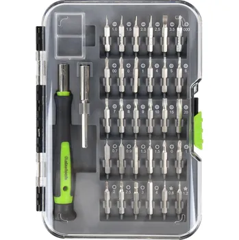 Šroubovák AlzaTools Precision Bit Set 33PCS