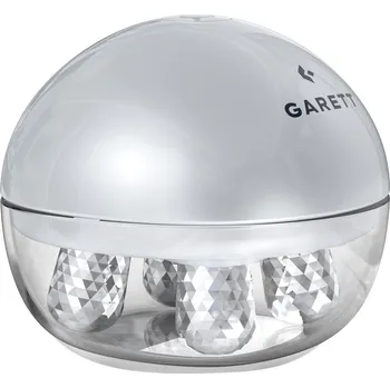 Masážní přístroj Garett Electronics Beauty Pretty Face stříbrný