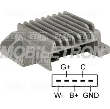 Auto elektroinstalace Zapalovací modul Magneti Marelli Fiat 9940095