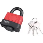 EXTOL PREMIUM 8857550 zámek visací voděodolný, 50mm