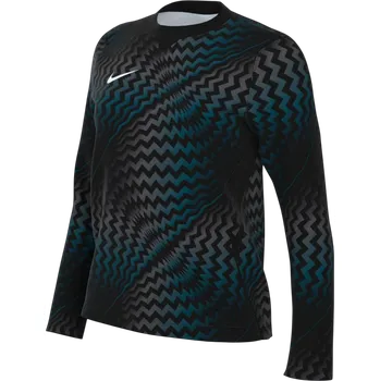 Fotbal Dres s dlouhým rukávem Nike Dri-FIT Gardien VI Goalkeeper Long Sleeve Women hv8308-010 Velikost L