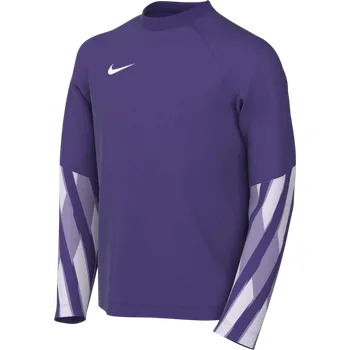 Fotbal Dres s dlouhým rukávem Nike Dri-FIT Park V Long Sleeve Goalkeeper Kids hv8318-507 Velikost XS (122-128 cm)