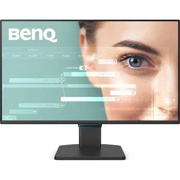 Monitor BenQ BL2790C 27" LED monitor, 27" IPS, 1920×1080, 16:9, 144Hz, 5ms, 300 cd/m2, 1500:1, HDMI, DisplayPort, USB-C, repro, VESA, en. tř. C, černý 9H.LP6LB.QBE