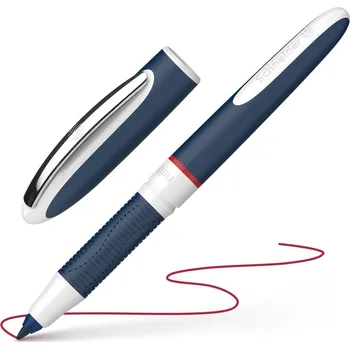 Roller bombičkový Schneider One Change - červená náplň