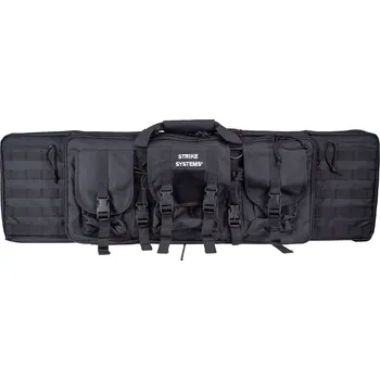 Sport Polstrované přepravní pouzdro 105x32x10 cm - černé, ASG