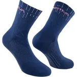 Ponožky La Sportiva Swift Trail Socks Lake/Night Sky XL