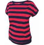 Dámské tričko, krátký rukáv KEVILA 801 proužek M