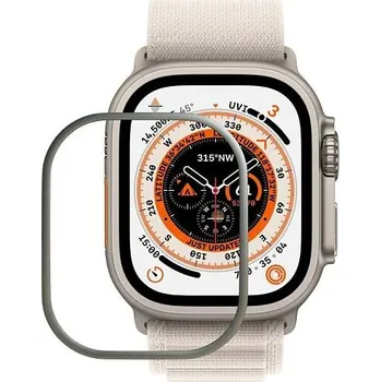 Chytré hodinky FIXED Rámeček z nerezové oceli pro Apple Watch Ultra 49mm + DOPRAVA ZDARMA