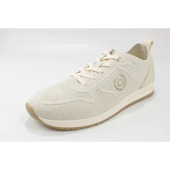 Dámské polobotky Dámské tenisky Bugatti AVB02 béžová béžová 41