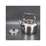 Konvice MasterClass nerezová stříbrná