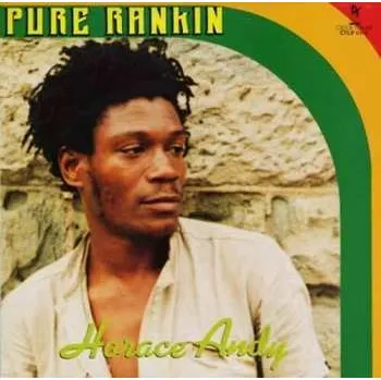 Zahraniční hudba LP Horace Andy: Pure Rankin 2016