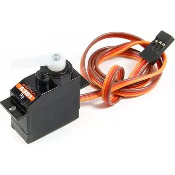 Spektrum servo A381 9g Mini, kabel 40cm