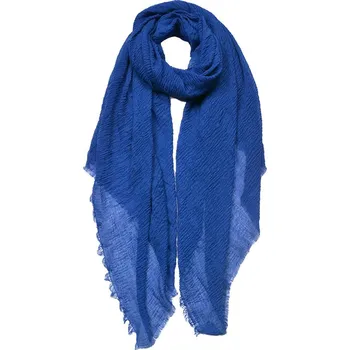 Šátek Modrý dámský šátek - 90*180 cm