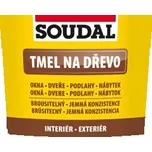 Soudal tmel na dřevo, bílý, 250 g
