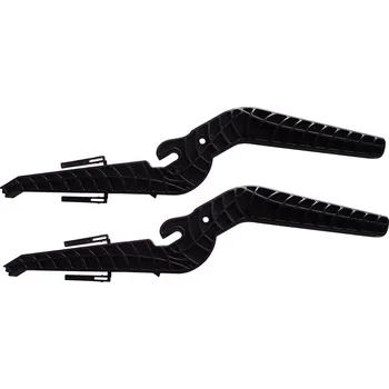 Brzdy k bobům Šampion - starší model