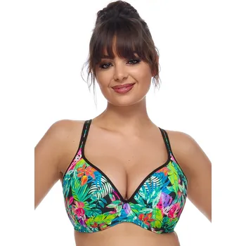 Dámské plavky Dámské plavky Fantasy Simi P1101 horní díl 90 C Dle obrázku