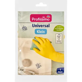 Rukavice na úklid Profissimo uiverzální rukavice malé