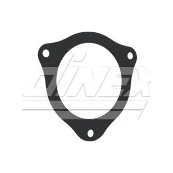 Těsnění výfuku Těsnění výfukové trubky DAF CF/XF E6 DINEX DIN2AL006