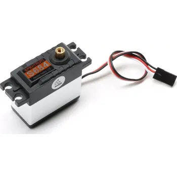 Spektrum servo S684 High Speed, MG, 25T