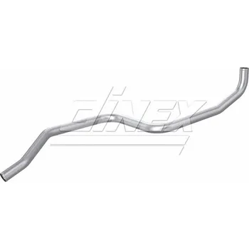 Výfuková trubka Výfuková trubka VANSTAR VS71007DF