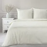 ArtFir Povlečení na dvojlůžko VERA | krémová 220 x 200 cm