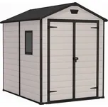 Keter Manor 6x8 DD 185,5 x 237 x 227 cm…