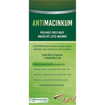 Čokoláda Dárková mléčná čokoláda 100 g – Antimacinkum