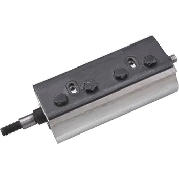 Elektrický hoblík EXTOL PREMIUM 8893403E sestava dílů: válec(45)-2x nůž(44)-2x držák(43)-8x šroub(42)