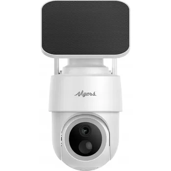 IP kamera Myers Power Solar Outdoor Wi-Fi Robot 3MP PTZ