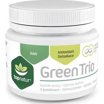 Topnatur Green Trio Medicol 180 tbl.