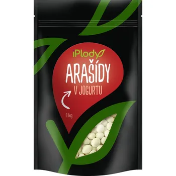 Potravina iPlody Arašídy v jogurtu 1kg