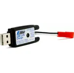 E-Flite Nabíječ USB 1-článek LiPol 500mA JST