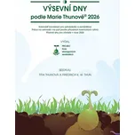 PRO-BIO Výsevní dny podle Marie Thunové…