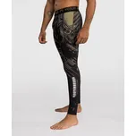 Pánské legíny VENUM Invader - černo/sand M