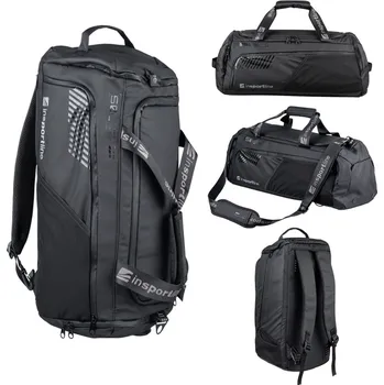 Sportovní taška inSPORTline Cavesso 29536 50 l černá