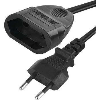 Prodlužovací kabel Prodlužovací kabel 1 zásuvka 5m EMOS PC01305