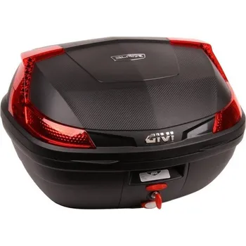 Auto-moto Givi B47NML Blade Matt Black