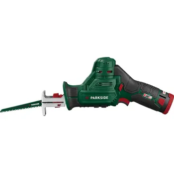 Pila ocaska Parkside PAAS 12 B2 100390635 1x 2,0 Ah + nabíječka