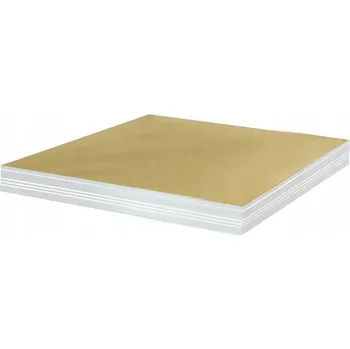 Dílenský regál Police do regálu kovová bílá 50x50 regál kovový HELIOS 175kg