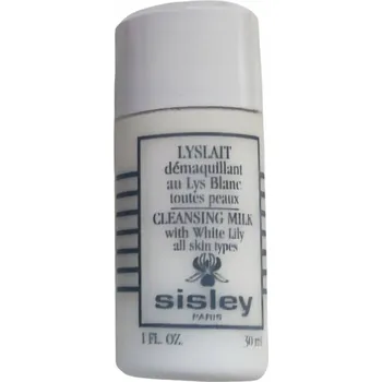SISLEY ČISTICÍ MLÉKO PLEŤOVÉ MLÉKO PRO ODSTRANĚNÍ MAKE-UPU 30ML MINIATURA