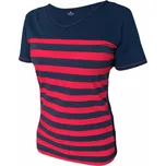 Dámské tričko, krátký rukáv KENUDA 801 proužek S